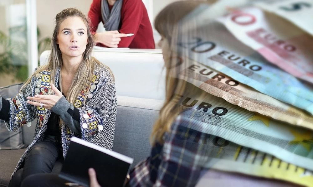 Τι αλλάζει στους μισθούς από αρχές του έτους - Ποιοι θα έχουν αύξηση έως 10%